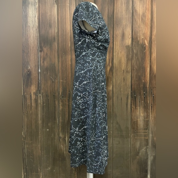 Sahalie women’s cotton and modal flowered sundress size small - Picture 3 of 10